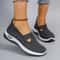 Womens Breathable Casual Sneakers Lightweight Non Slip Walking Sports Shoes 3
