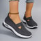 Womens Breathable Casual Sneakers Lightweight Non Slip Walking Sports Shoes 3