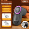 Rechargeable Fabric Shaver Lint Remover Portable Sweater Defuzzer Tool 1