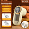 Rechargeable Fabric Shaver Lint Remover Portable Sweater Defuzzer Tool 2