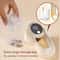 Rechargeable Fabric Shaver Lint Remover Portable Sweater Defuzzer Tool 8