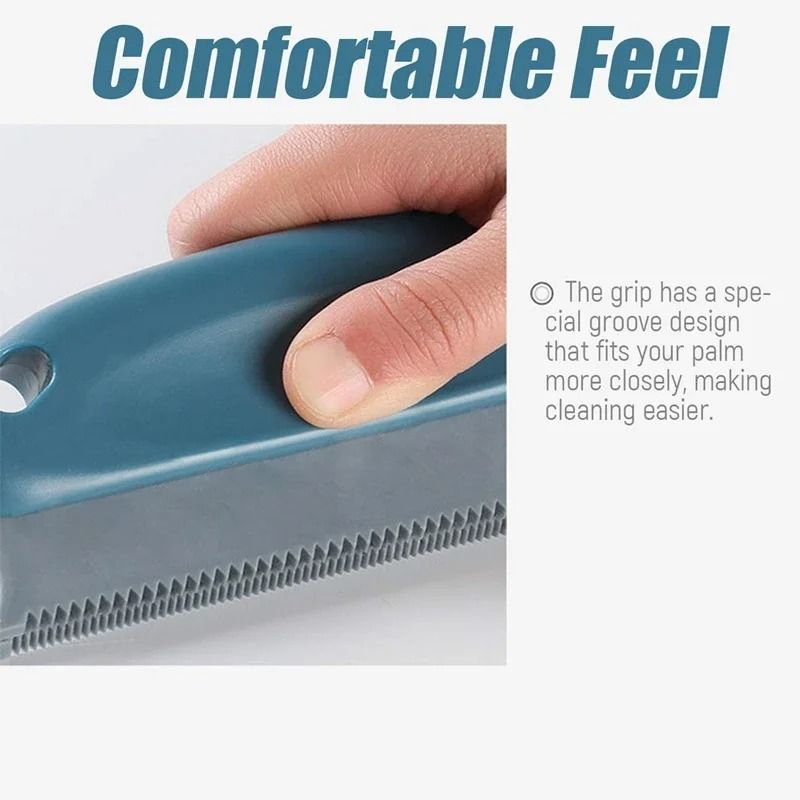 Portable Lint Remover Brush Pet Hair And Fabric Cleaning Tool For Sofa And Clothes 6