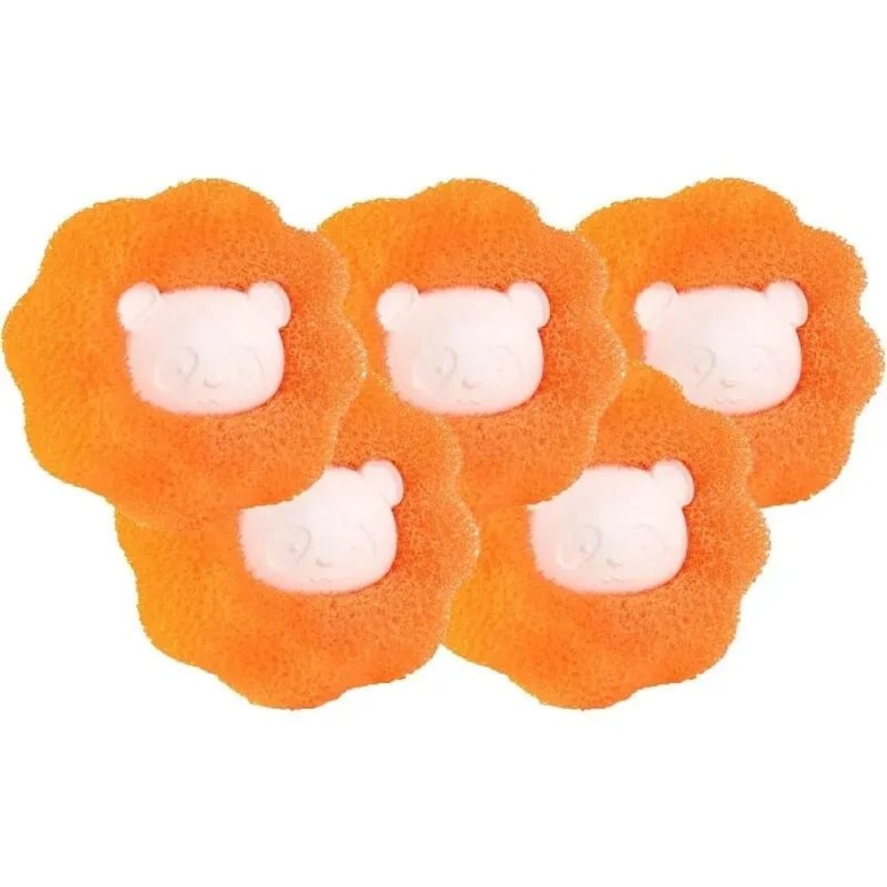 Reusable Pet Hair Remover Laundry Ball Washing Machine Lint Catcher 5
