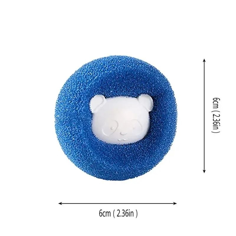 Reusable Pet Hair Remover Laundry Ball Washing Machine Lint Catcher 9