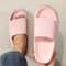 Mens EVA Soft Sole Slippers Non Slip Summer Indoor Casual House Shoes 6