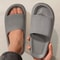 Mens EVA Soft Sole Slippers Non Slip Summer Indoor Casual House Shoes 3