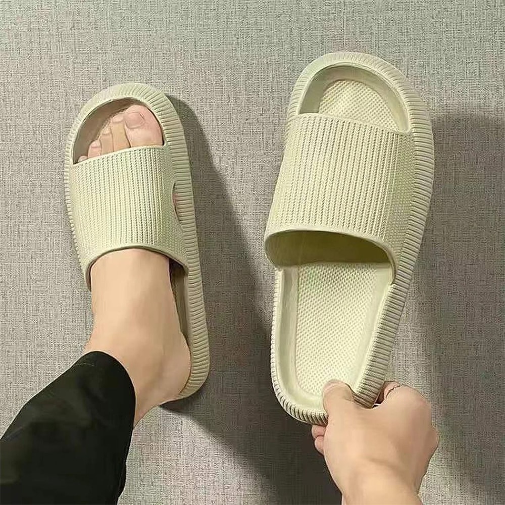 Mens EVA Soft Sole Slippers Non Slip Summer Indoor Casual House Shoes 11