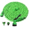 Expandable Garden Hose With High Pressure Spray Gun Flexible Telescopic Water Hose 0