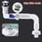 Flexible Anti Odor Drain Pipe Kitchen Sink Anti Clogging Drain Hose Set 4