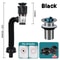 Flexible Anti Odor Drain Pipe Kitchen Sink Anti Clogging Drain Hose Set 1