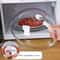 Microwave Food Cover Splash Proof Heat Resistant Splatter Guard Lid 5