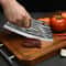 Hand Forged Stainless Steel Chef Knife Boning And Vegetable Chopper Knife 6
