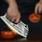 Hand Forged Stainless Steel Chef Knife Boning And Vegetable Chopper Knife 7