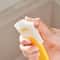 Soft Blade Kitchen Scraper Tool Non Scratch Pan And Pot Cleaning Spatula 4