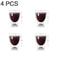 Double Wall Glass Cup Insulated Transparent Espresso Coffee And Tea Mug 4