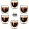 Double Wall Glass Cup Insulated Transparent Espresso Coffee And Tea Mug 10