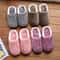 Fluffy Home Slippers Non Slip Comfortable Indoor House Slides 0