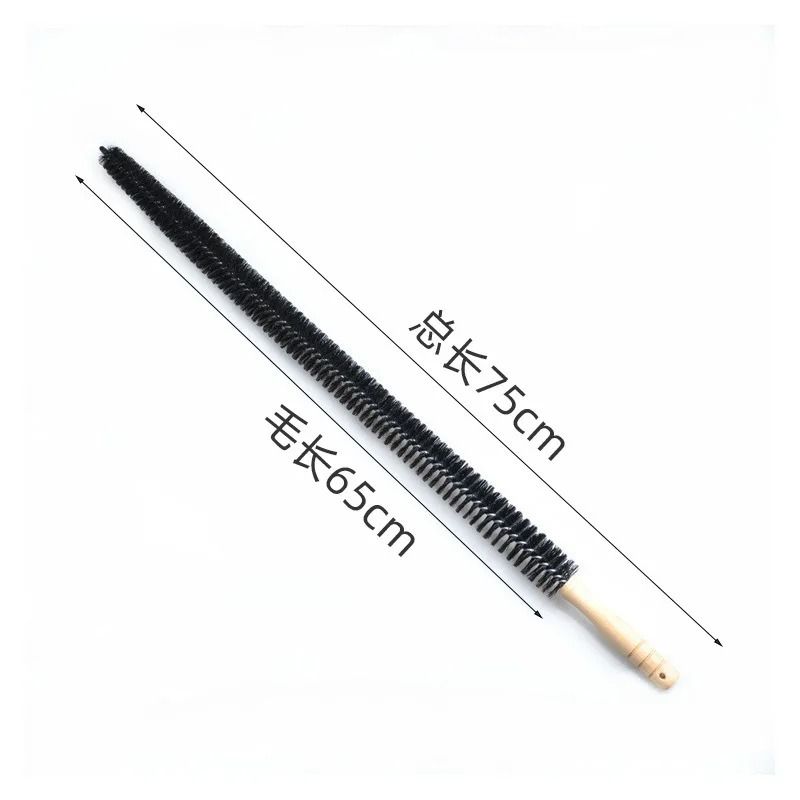 Flexible Long Cleaning Brush Lint Remover Dryer Vent And Pipe Cleaning Tool 2