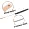 Flexible Long Cleaning Brush Lint Remover Dryer Vent And Pipe Cleaning Tool 5