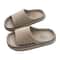 Thick Sole Summer Slide Sandals Non Slip Bathroom And Beach Slippers For Couples 5