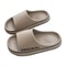 Thick Sole Summer Slide Sandals Non Slip Bathroom And Beach Slippers For Couples 5