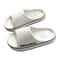 Thick Sole Summer Slide Sandals Non Slip Bathroom And Beach Slippers For Couples 3