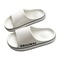 Thick Sole Summer Slide Sandals Non Slip Bathroom And Beach Slippers For Couples 3