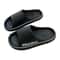 Thick Sole Summer Slide Sandals Non Slip Bathroom And Beach Slippers For Couples 2
