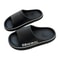 Thick Sole Summer Slide Sandals Non Slip Bathroom And Beach Slippers For Couples 2