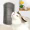 Self Grooming Cat Scratcher Brush Wall Mounted Pet Hair Remover And Massager 15
