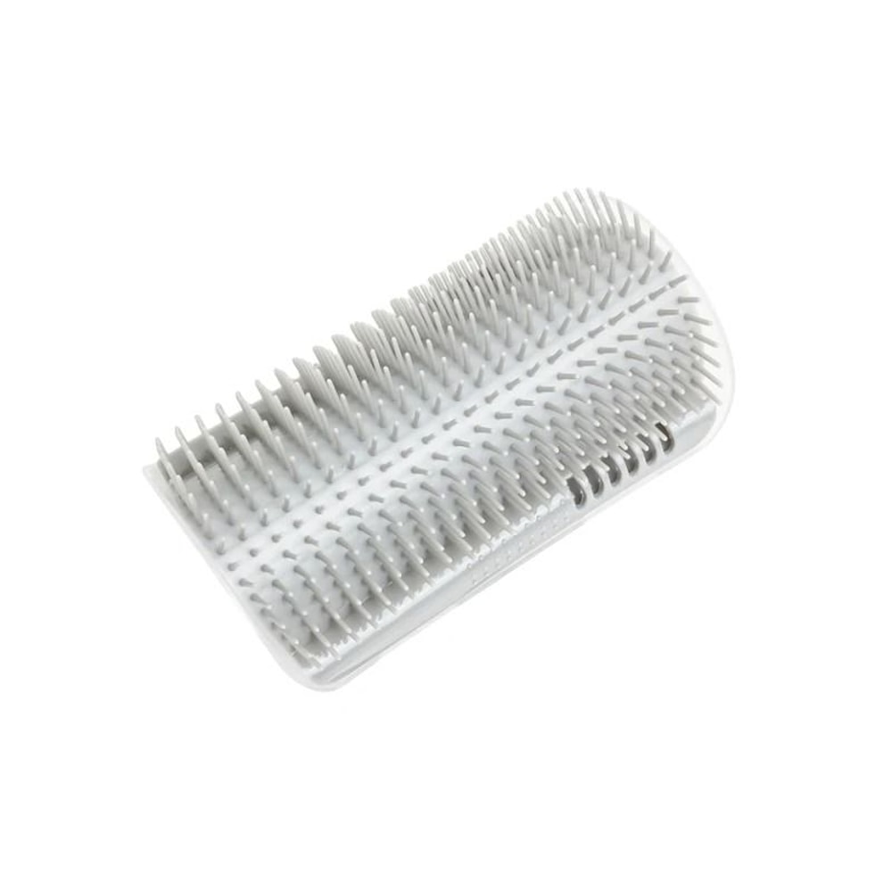 Self Grooming Cat Scratcher Brush Wall Mounted Pet Hair Remover And Massager 3