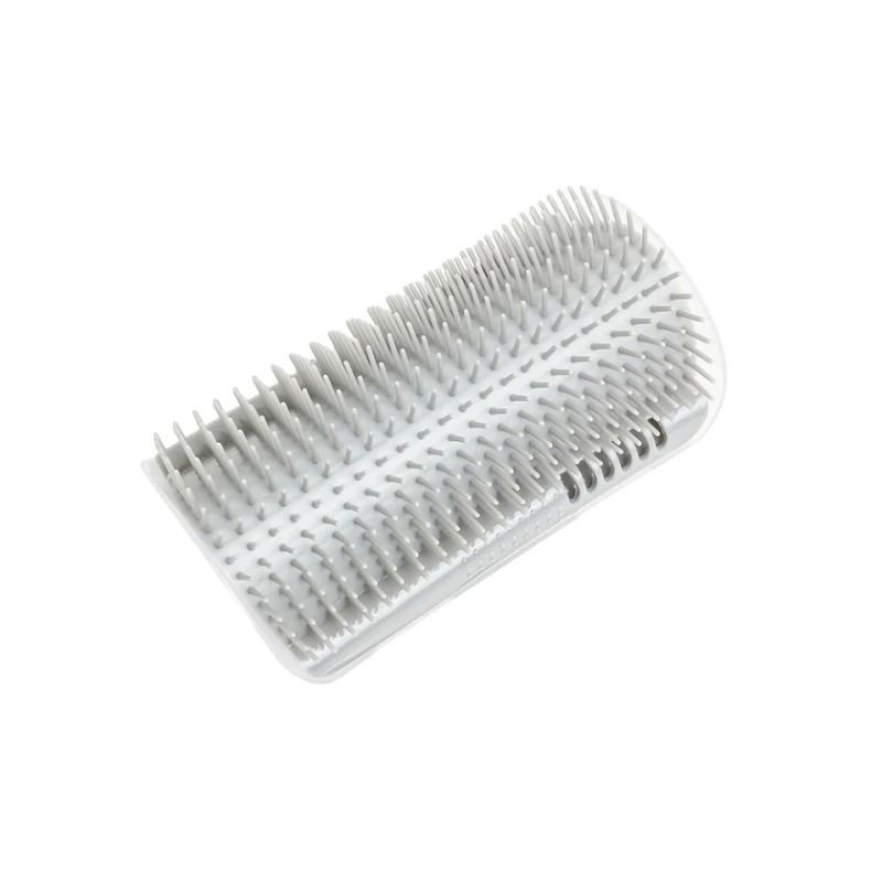 Self Grooming Cat Scratcher Brush Wall Mounted Pet Hair Remover And Massager 3