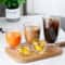 Double Wall Glass Cup Heat Resistant Insulated Coffee Tea And Drinkware Mug 5