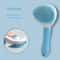 Dog Hair Remover Brush Pet Grooming Comb For Cats And Dogs Deshedding Tool 1