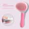 Dog Hair Remover Brush Pet Grooming Comb For Cats And Dogs Deshedding Tool 3