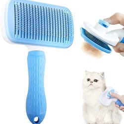 dog hair remover brush pet grooming comb for cats and dogs deshedding tool
