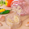 Manual Garlic Crusher Roller Press Kitchen Garlic Mincer And Chopper Tool 5