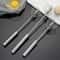 Stainless Steel Rotary Whisk Semi Automatic Hand Push Egg And Cream Mixer 0