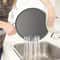 Silicone Splatter Screen Heat Resistant Oil Splash Guard Frying Pan Cover 7