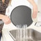Silicone Splatter Screen Heat Resistant Oil Splash Guard Frying Pan Cover 7