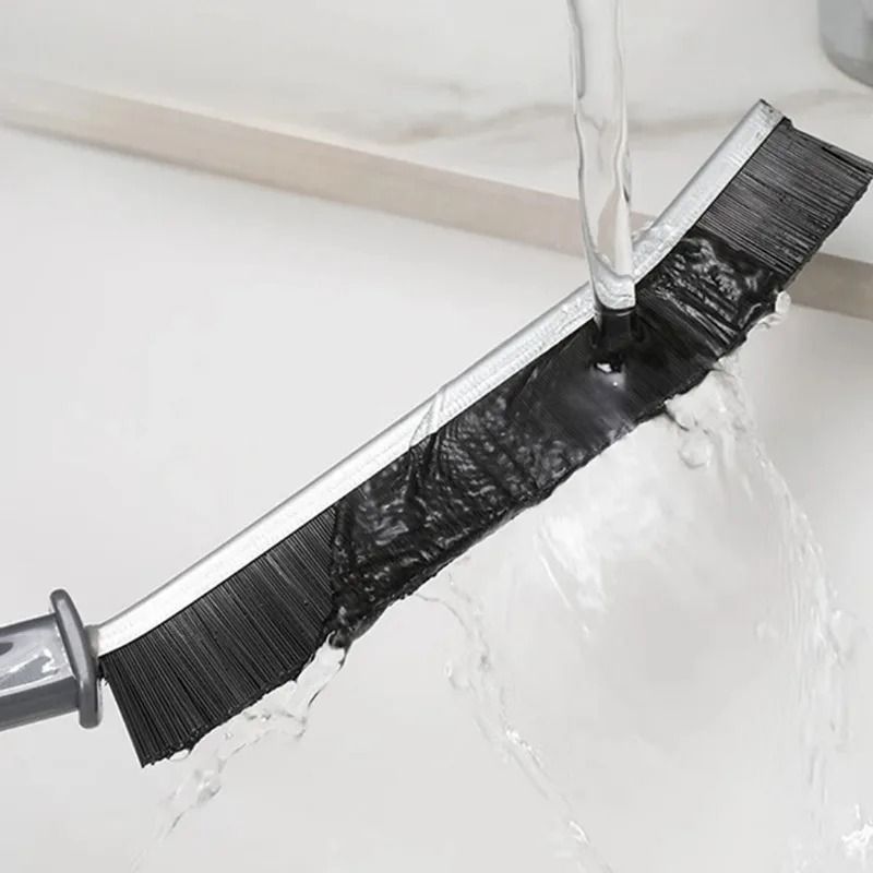 3 Piece Crevice Cleaning Brush Set Grout Tile Gap Detail Cleaning Brushes 6