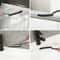 3 Piece Crevice Cleaning Brush Set Grout Tile Gap Detail Cleaning Brushes 7