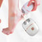 Rechargeable Electric Foot Grinder Callus Remover Pedicure Foot Care Tool 0