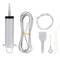 Refrigerator Drain Hole Cleaner Set Fridge Drain Clog Remover Brush Kit 0