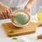 Silicone Cooking Spoon Heat Resistant Non Stick Rice Serving Kitchen Utensil 6