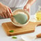 Silicone Cooking Spoon Heat Resistant Non Stick Rice Serving Kitchen Utensil 6