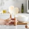 Silicone Cooking Spoon Heat Resistant Non Stick Rice Serving Kitchen Utensil 9