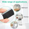 Hard Bristle Gap Cleaning Brush Crevice Grout Tile Cleaning Tool 16