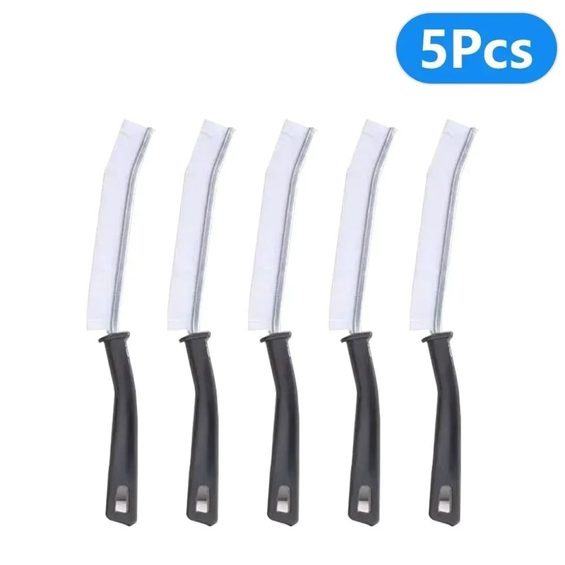 Hard Bristle Gap Cleaning Brush Crevice Grout Tile Cleaning Tool 7