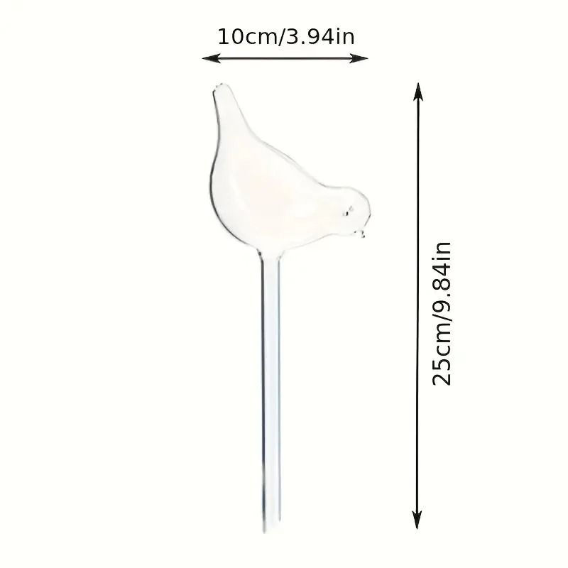 Automatic Bird Water Dispenser Gravity Pet Water Feeder Bottle 4